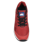 #Bounce Himalayan Red Non-Metallic Safety Trainer S1P