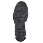 #Bounce Himalayan Black Non-Metallic Safety Trainer S1P