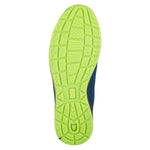 #Flyknit Himalayan Blue Non-Metallic Safety Trainer S1P