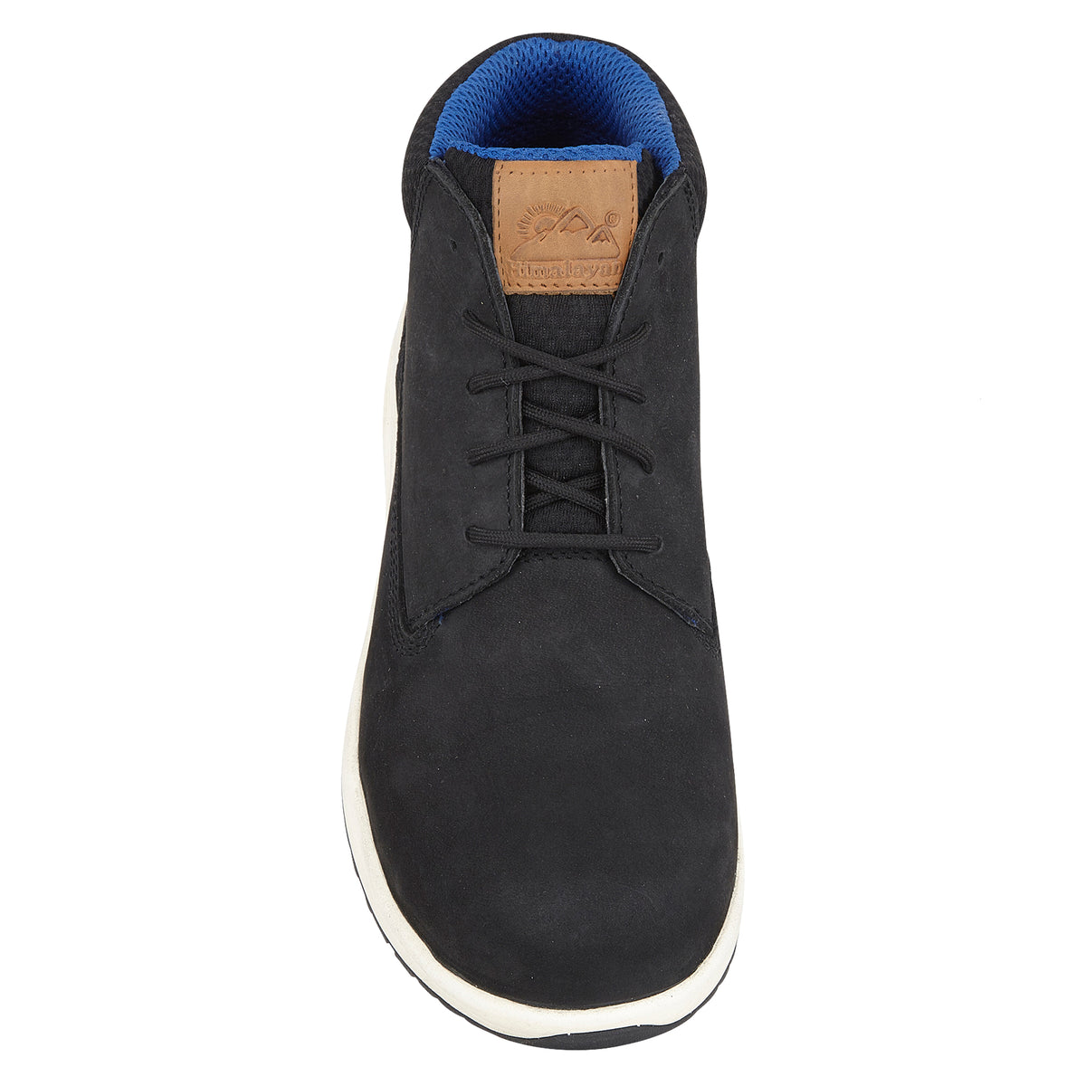 #Urban 4413 Himalayan Black Non-Metallic Safety Boot S3