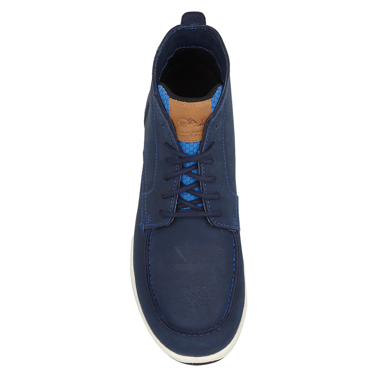 #Vintage 4414 Himalayan Navy Non-Metallic Safety Boot S3