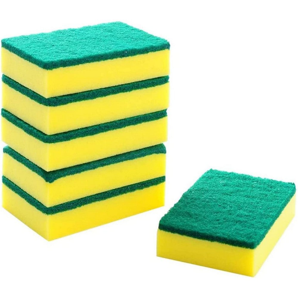 Sponge Scourers - Pack of 10