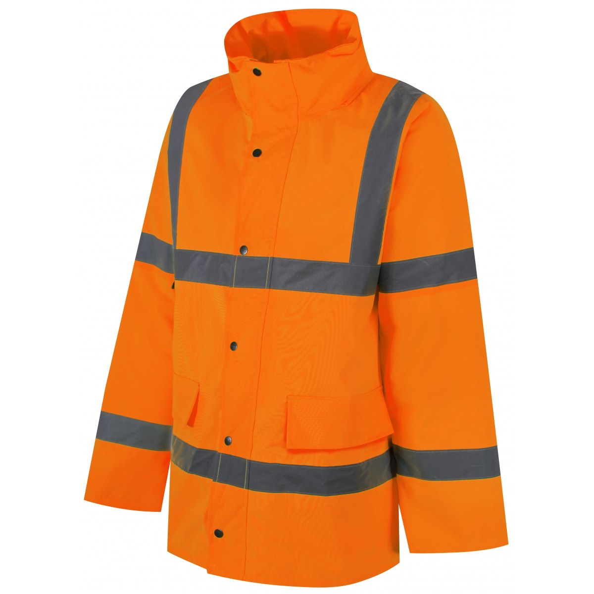 TJK01Hi-Viz Parka Jacket Class 3