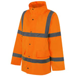 TJK01Hi-Viz Parka Jacket Class 3