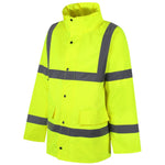 TJK01Hi-Viz Parka Jacket Class 3