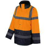 TJK03 Hi-Viz 2 Tone Jacket Class 2