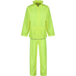 Waterproof Rainsuit Jacket & Trousers