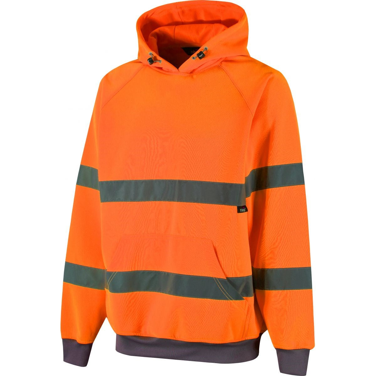 TSW13 Hi-Viz Hooded Sweatshirt / Hoodie