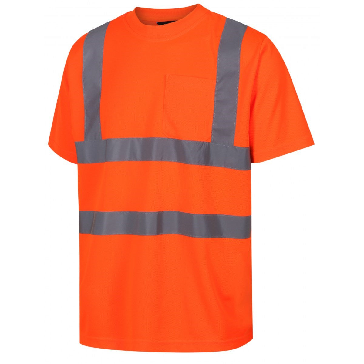 Steap Ahead Hi-Vis Long Sleeve Waistcoat – EN471 Class 3 High-Visibility Safety Vest