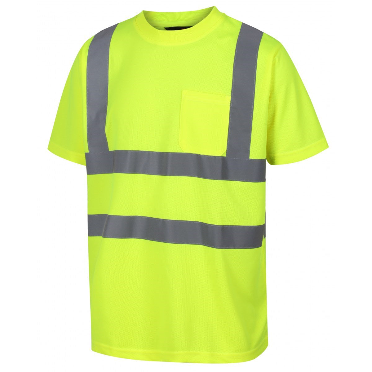 Steap Ahead Hi-Vis Long Sleeve Waistcoat – EN471 Class 3 High-Visibility Safety Vest