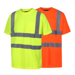 TTS11 Hi-Viz T-Shirt Class 2 - High Visibility