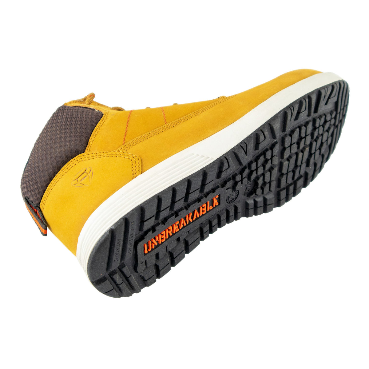 Unbreakable U102 Vulcan Honey Composite Safety Boot S3