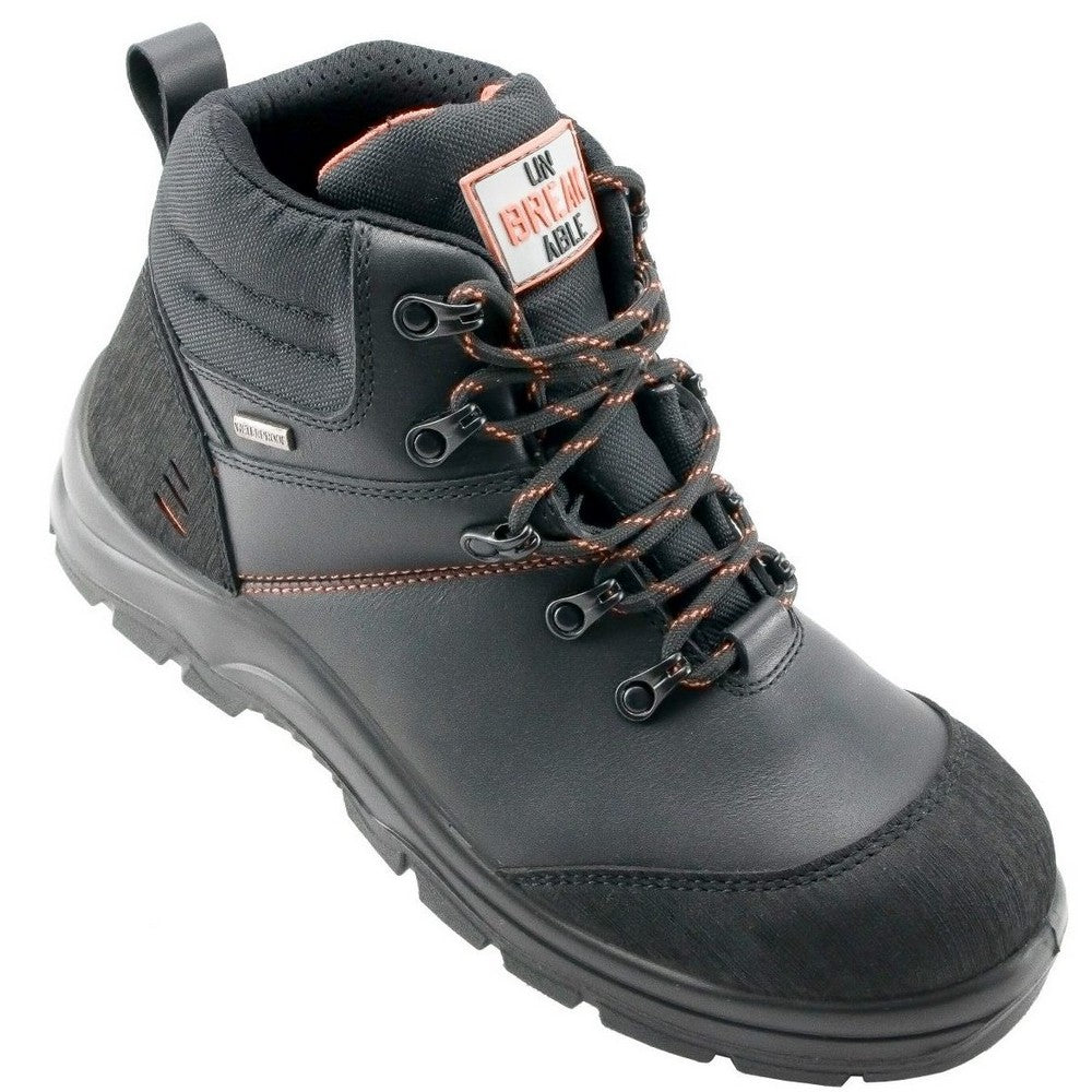 unbreakable u105 waterproof safety boot