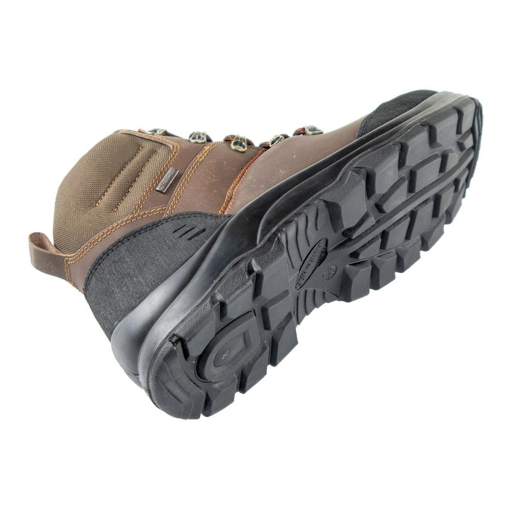 Unbreakable U107 Meteor Brown Waterproof Safety Boot S3