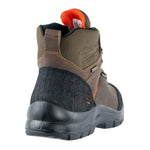 Unbreakable U107 Meteor Brown Waterproof Safety Boot S3
