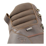 Unbreakable U109 Tornado Brown Waterproof Zip Up Safety BootS3