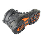 Unbreakable U122 Hurricane 2 Black Waterproof Safety Boot S3