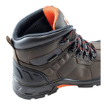 Unbreakable U124 Hurricane2 Brown Waterproof Safety Boot S3
