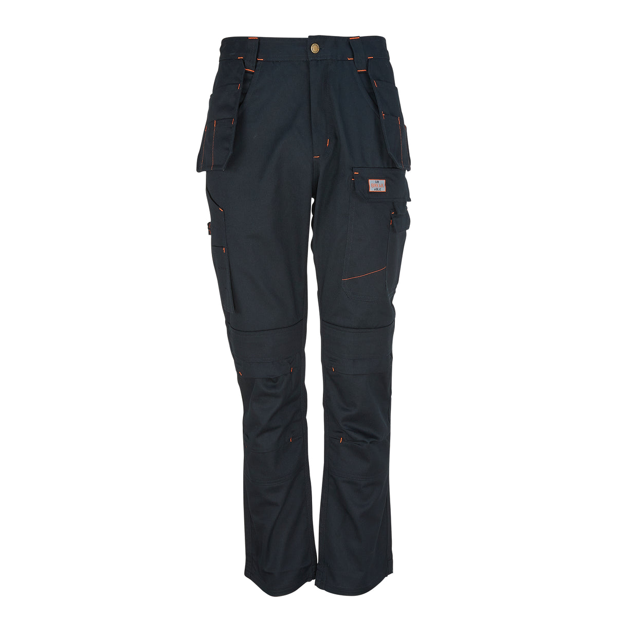 u220 eagle pro black work trousers