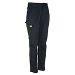 u227 unbreakable black work trousers