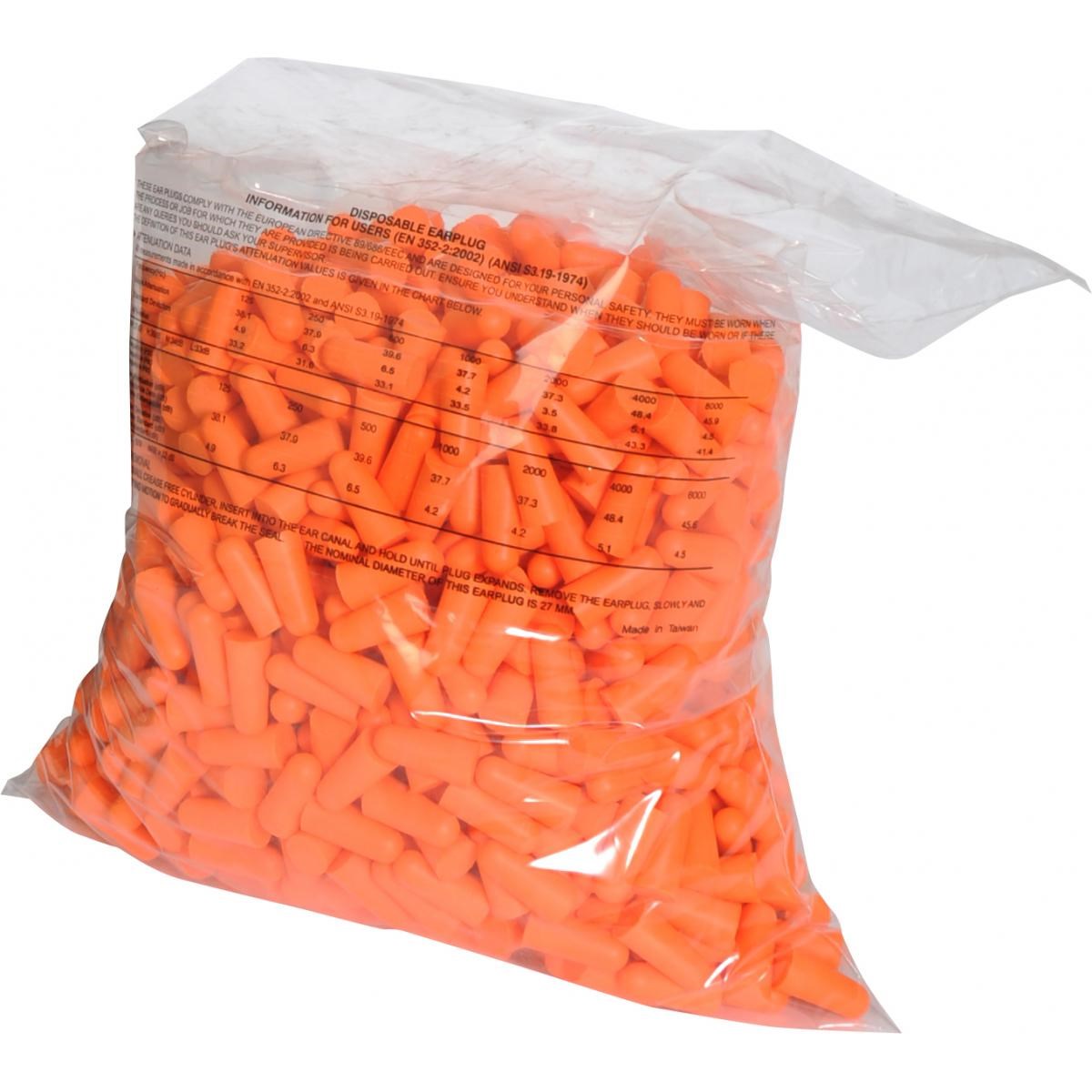 D500 Dispenser with EP301 Ear Plugs