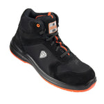 Unbreakable U118 safety trainer boot metal free