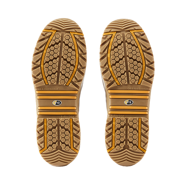 V12 Footwear V2120 Lynx Honey Waterproof Safety Boot S3
