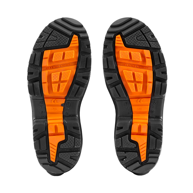 V12 Footwear V2110 Groundworker Safety Wellington S5