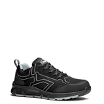 V12 VT201 Agile Black Safety Trainer Shoes - Super Lightweight