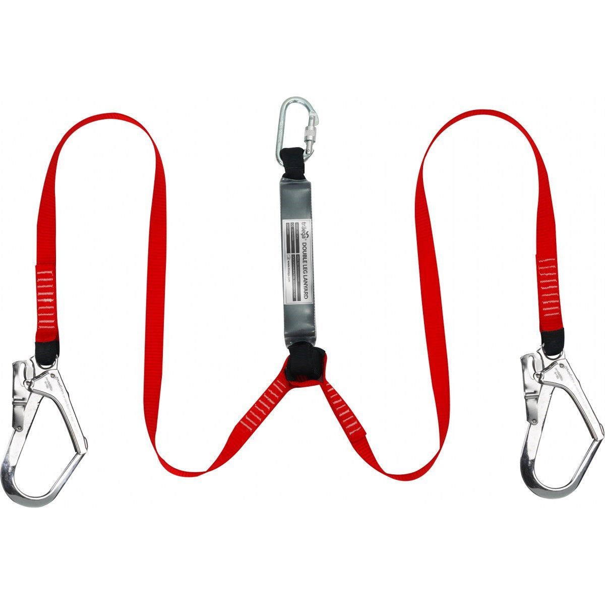 WL2 Fall Arrest Lanyard - Twin Leg