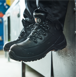 V12 Footwear V1720 Intrepid IGS Ladies Black Safety Hiker S3