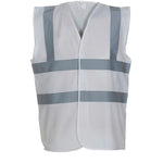 Yoko YK102 Hi-Viz Waistcoat Vest