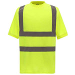 Yoko YK010 Hi-Viz T-Shirt Class 2