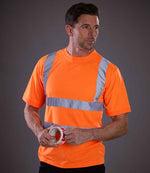 Yoko YK010 Hi-Viz T-Shirt Class 2