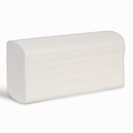 Esfina Luxury white Z Fold hand towels