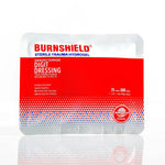 finger burns dressing