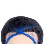 Fine 5mm Mesh Metal Free Hair Net