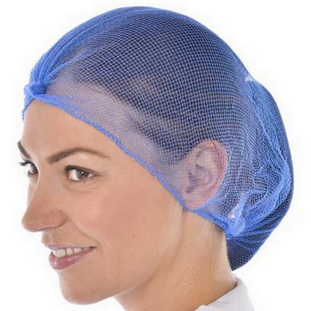 Extra Fine 3mm Mesh Metal Free Hair Net