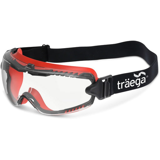 Traega Conza Clear Comfort KN Goggles - Anti Fog Coating