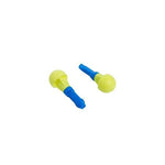 3M E.A.R Push-Ins Ear Plugs - 100 Pairs