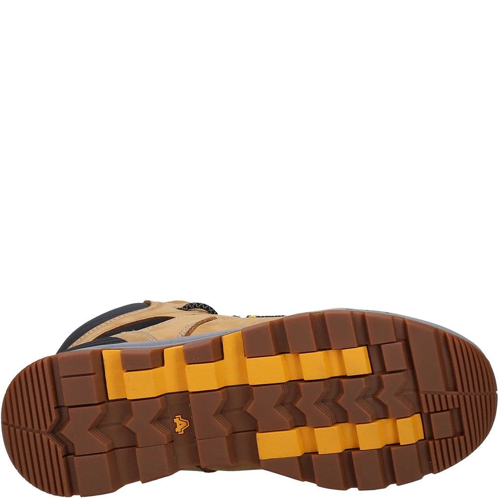 AS261 Amblers Crane Honey Safety Boot - S3