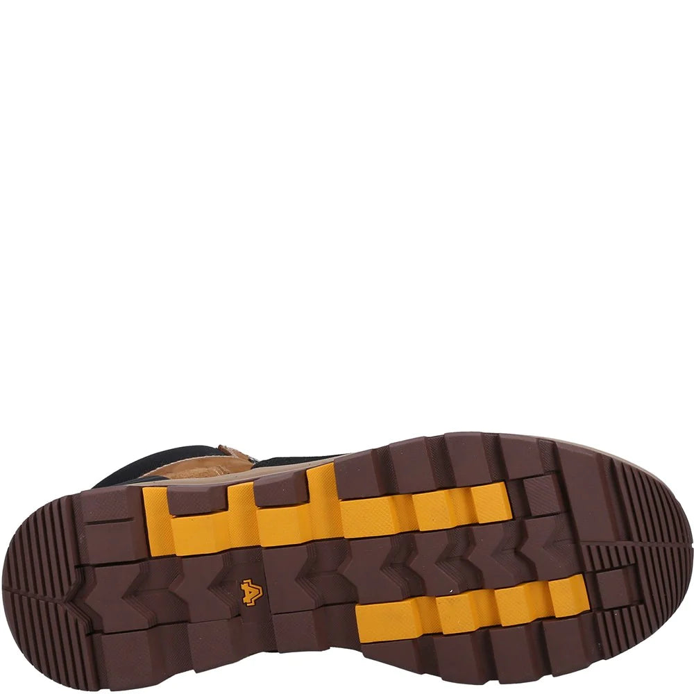 AS262 Amblers Corbel Tan Safety Boot - S3