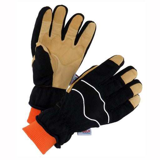 Leather Palm Thermal Cold Store Glove
