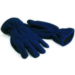 B295 Beechfield Thinsulate Suprafleece Glove