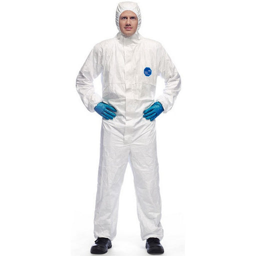 Tyvek Classic 500 Xpert Type 5/6 Disposable Coverall