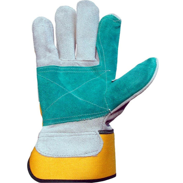 Mens Double Palm Cat II Rigger Glove