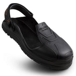 ESD Visitor Slip On Steel Toe Overshoe