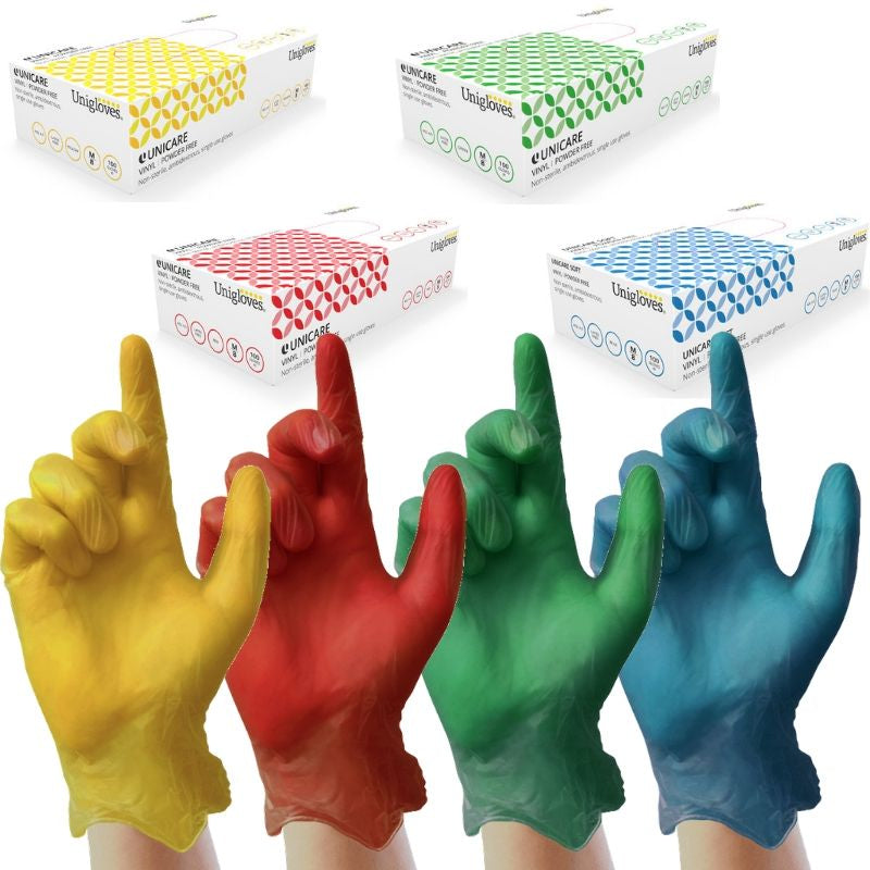 food industry exam gloves