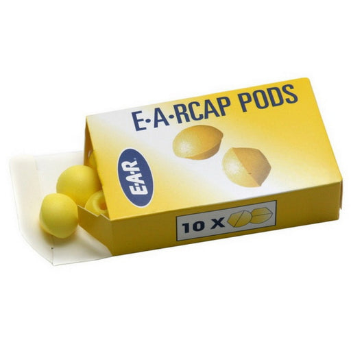 3m ear caps spare pods