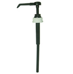 beaded pelican pump soap dispenser